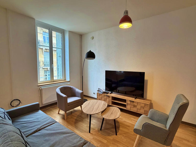 Appartement - 87 m² - 4 pièces