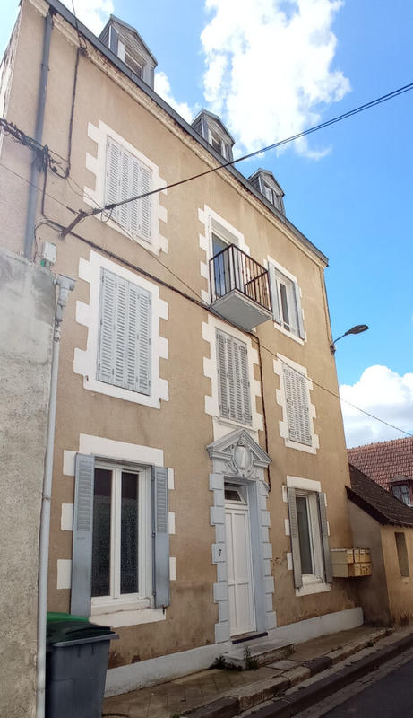 Immeuble - 10 pièces