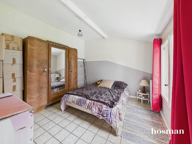 Maison - 107 m² - 6 pièces