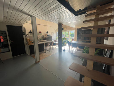 Maison - 158 m² - 5 pièces