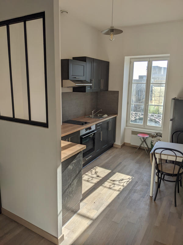 Appartement - 50 m² - 3 pièces