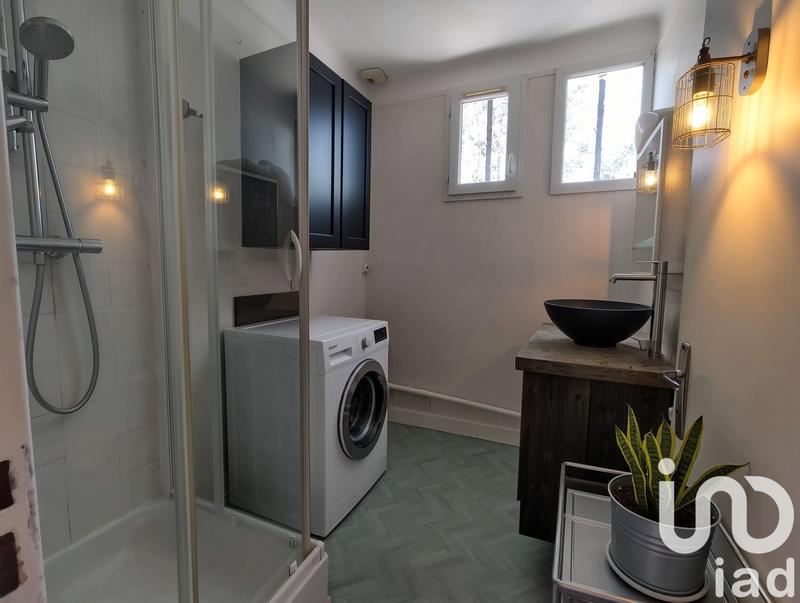 Maison - 63 m² - 3 pièces