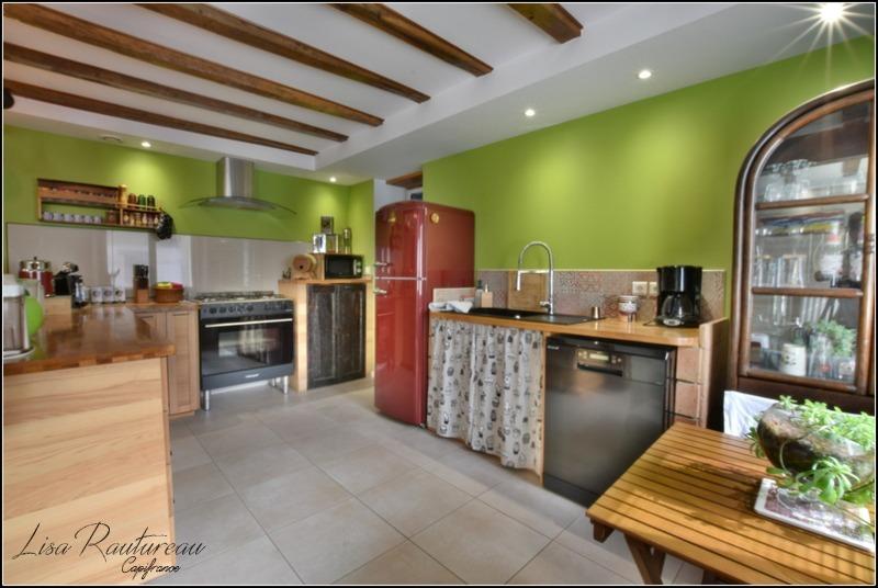 Maison de village - 114 m² - 5 pièces