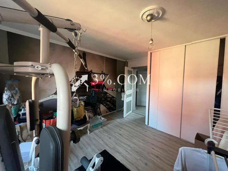 Maison - 130 m² - 6 pièces