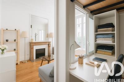Appartement - 20 m² - 1 pièce