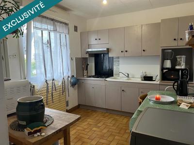 Maison - 130 m² - 6 pièces