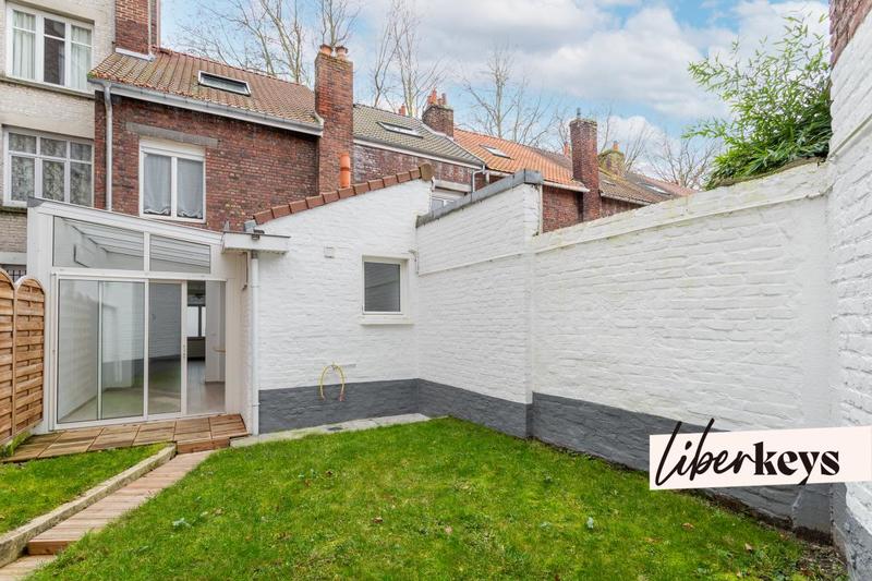 Maison - 97 m² - 4 pièces