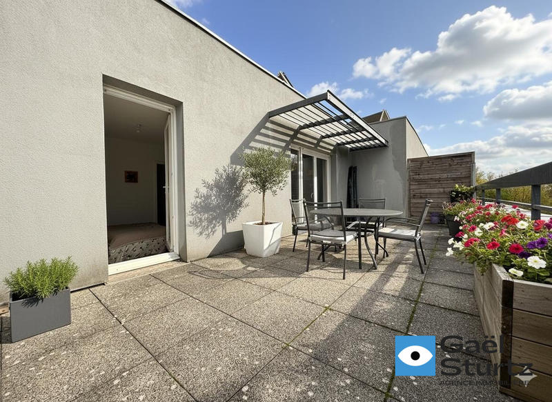 Appartement - 82 m² - 4 pièces