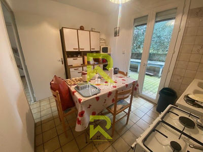 Maison - 75 m² - 4 pièces