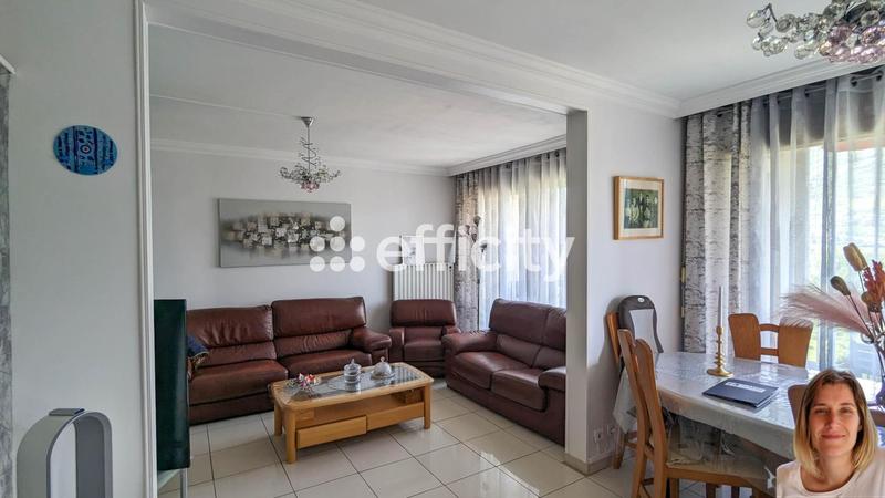 Appartement - 91 m² - 4 pièces