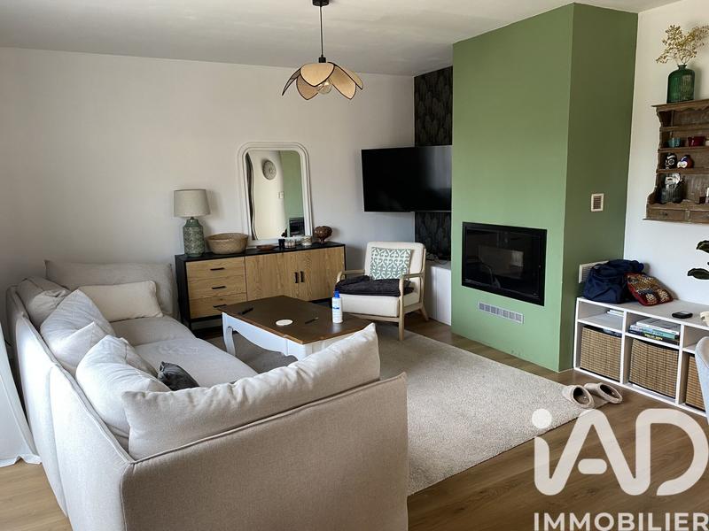 Maison de village - 95 m² - 4 pièces