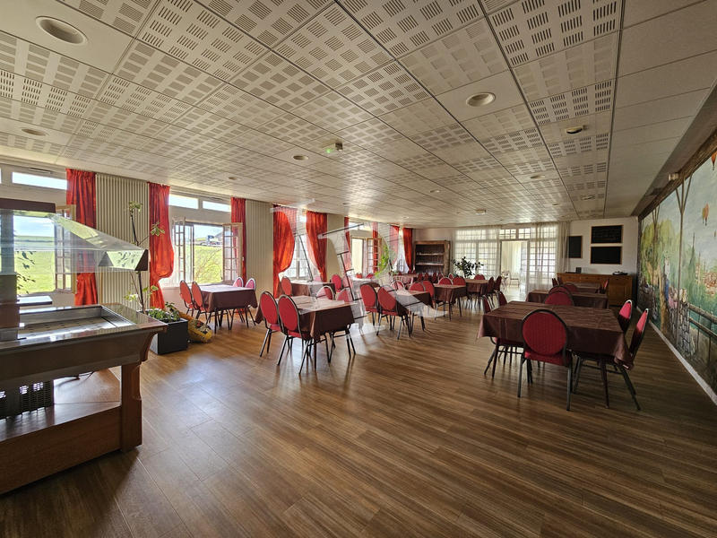 Fonds de commerce - 1 200 m²