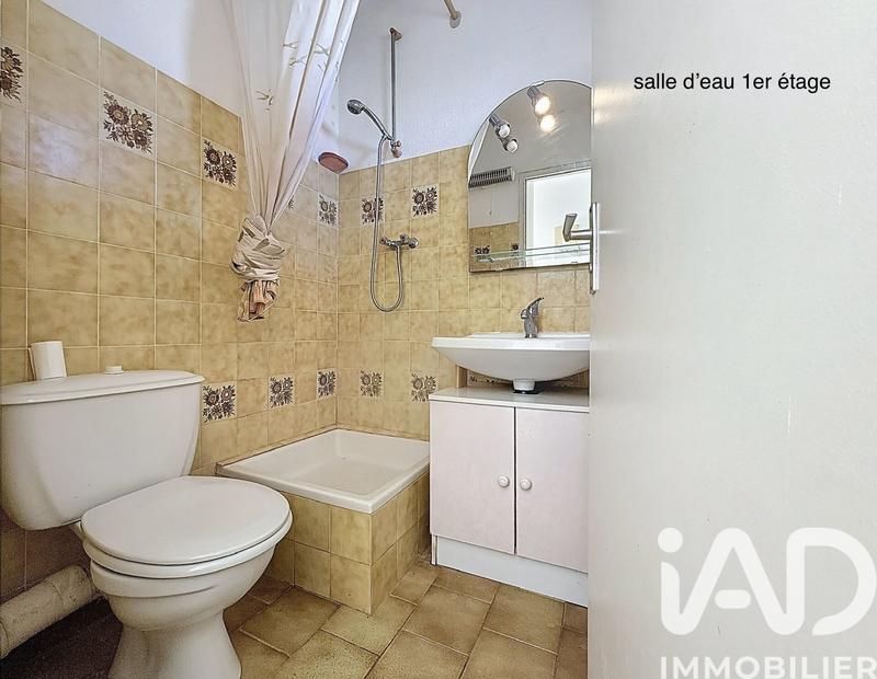 Duplex - 66 m² - 4 pièces