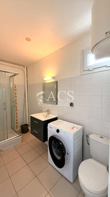 Appartement - 35 m² - 2 pièces