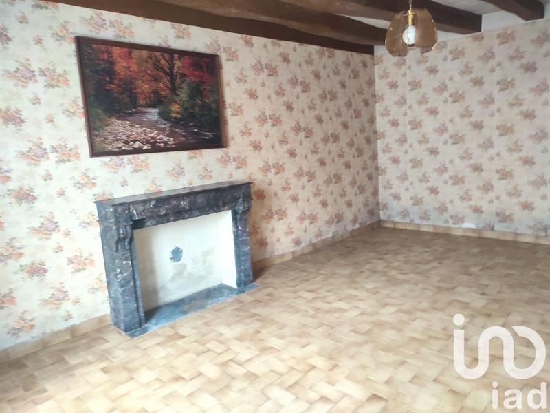 Maison de village - 83 m² - 3 pièces