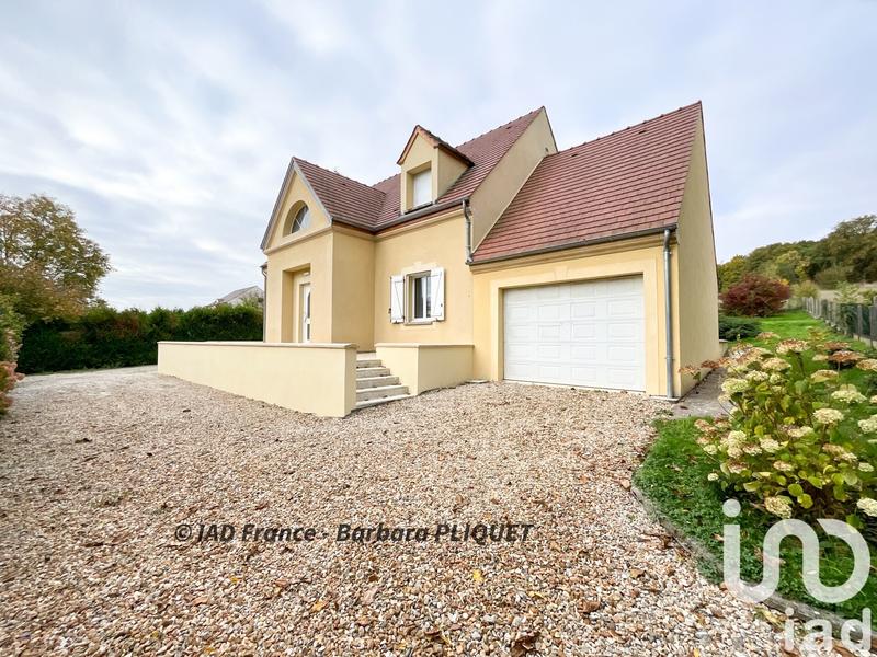 Maison - 144 m² - 7 pièces