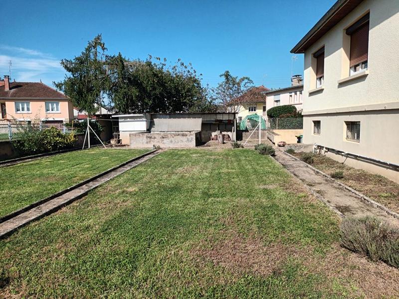 Maison - 97 m² - 4 pièces