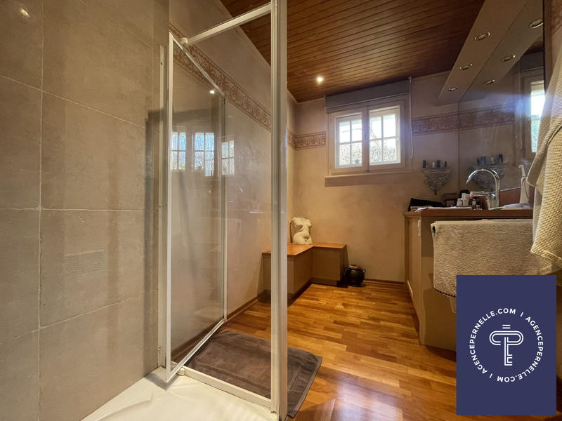 Maison - 124 m² - 5 pièces