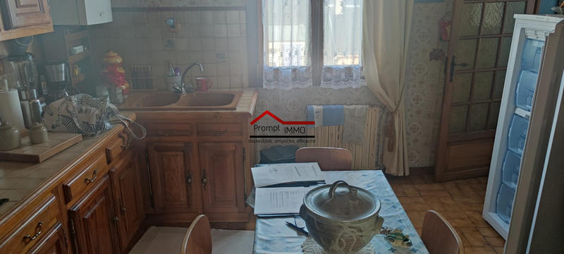 Appartement - 80 m² - 4 pièces