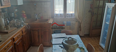 Appartement - 80 m² - 4 pièces