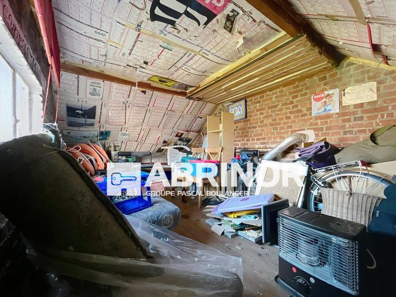 Maison - 76 m² - 3 pièces