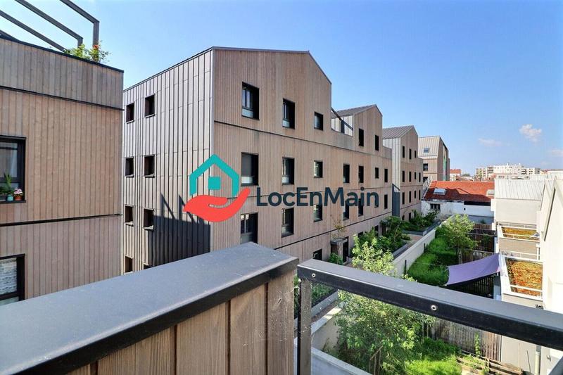 Appartement - 37 m² - 2 pièces