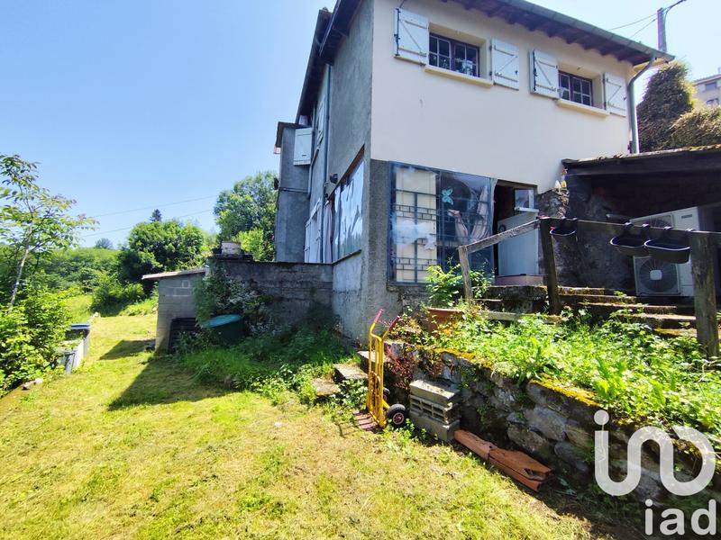 Maison - 130 m² - 6 pièces