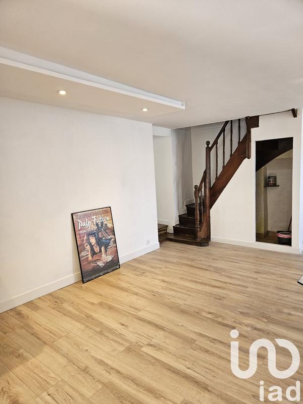 Maison de ville - 107 m² - 6 pièces
