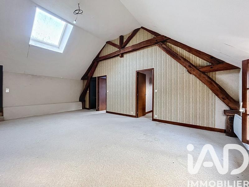 Maison de village - 156 m² - 5 pièces