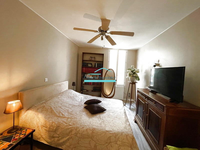 Appartement - 135 m² - 3 pièces