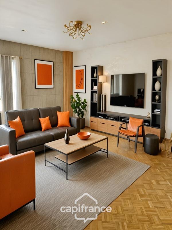 Maison - 187 m² - 8 pièces