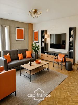 Maison - 187 m² - 8 pièces