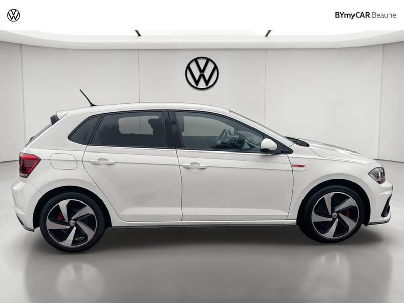 Volkswagen Polo 2.0 Tsi 200 s&amp;S Dsg6 Gti
