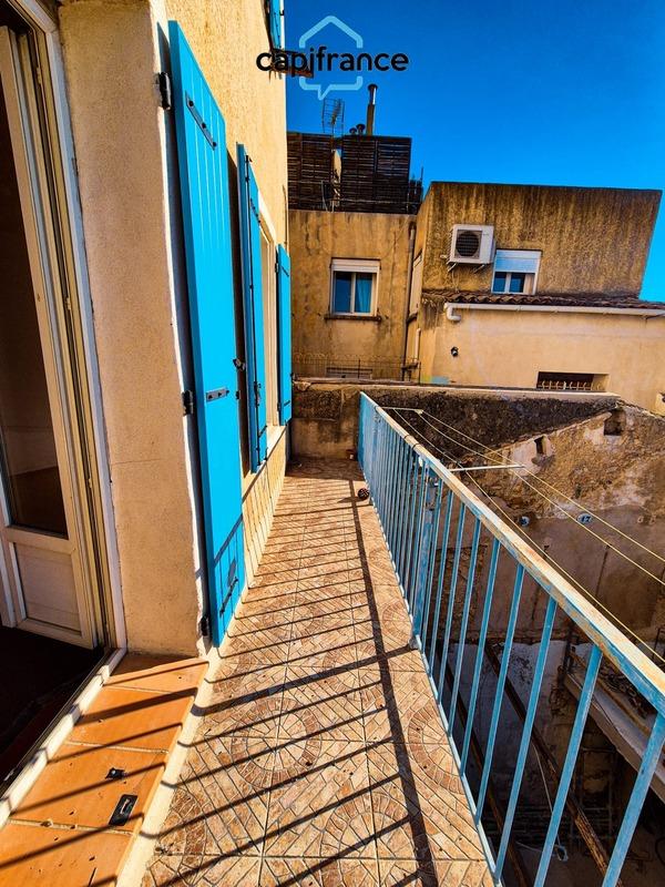 Appartement - 80 m² - 3 pièces