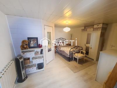 Maison de village - 85 m² - 3 pièces