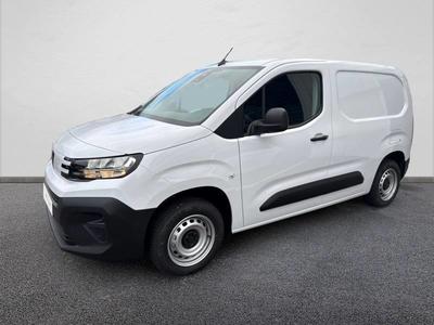 Peugeot Partner Fgn Fourgon m 650 Kg Bluehdi 100 s&amp;S Bvm6