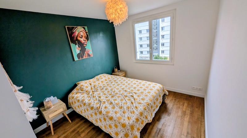 Appartement - 56 m² - 3 pièces