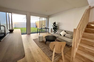 Maison - 94 m² - 4 pièces