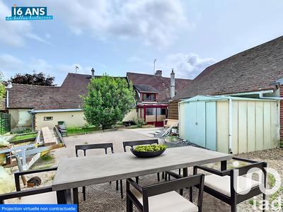 Maison de campagne - 78 m² - 4 pièces