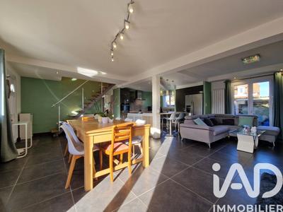 Maison - 123 m² - 6 pièces