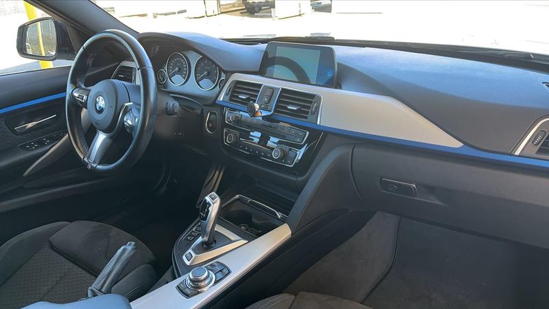 Bmw Série 3 (F30) 330e 252 Plug in Hybrid Bva8 m Sport - Automatique