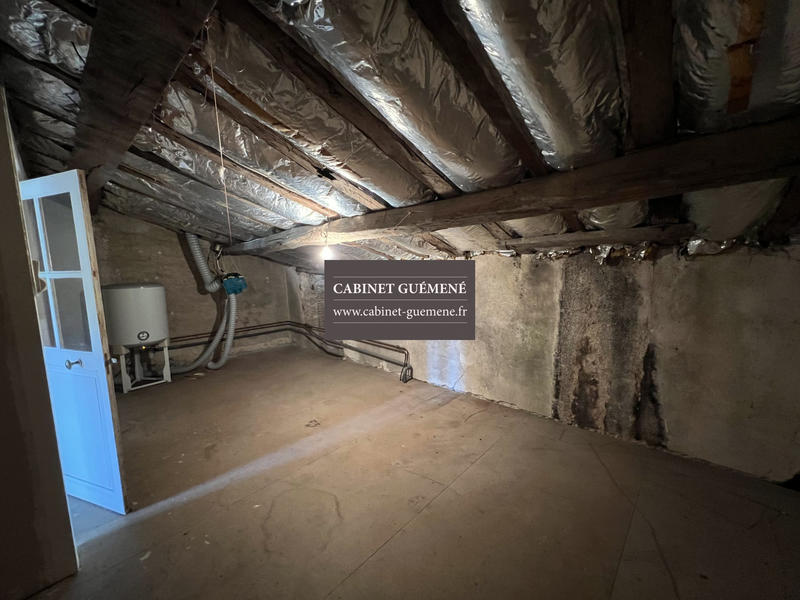 Maison - 79 m² - 4 pièces