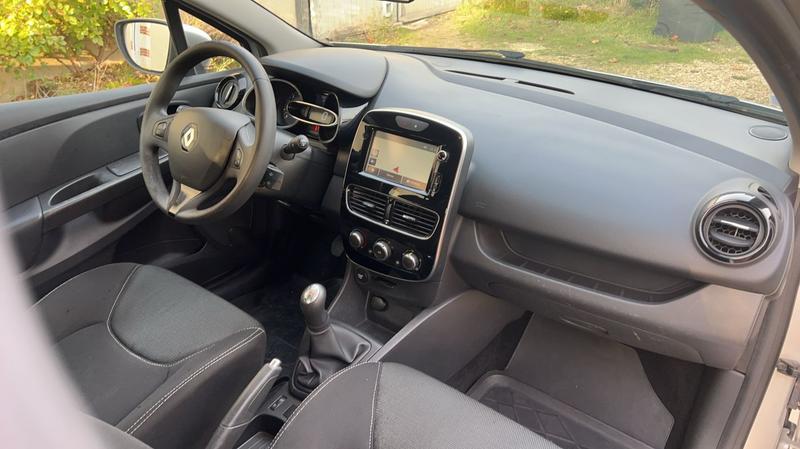 Renault Clio Estate IV 1.5 dCi Energy 90 Zen Eco
