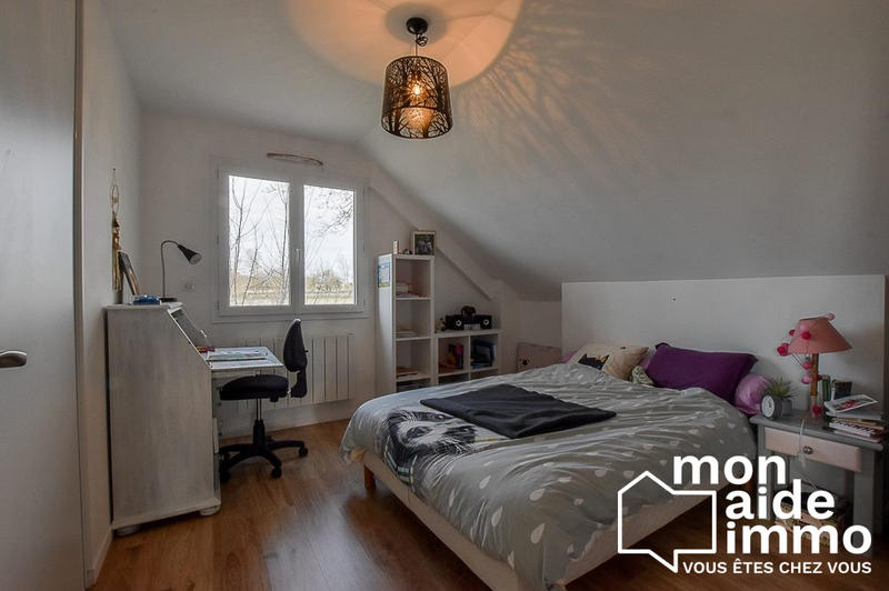 Maison - 133 m² - 7 pièces