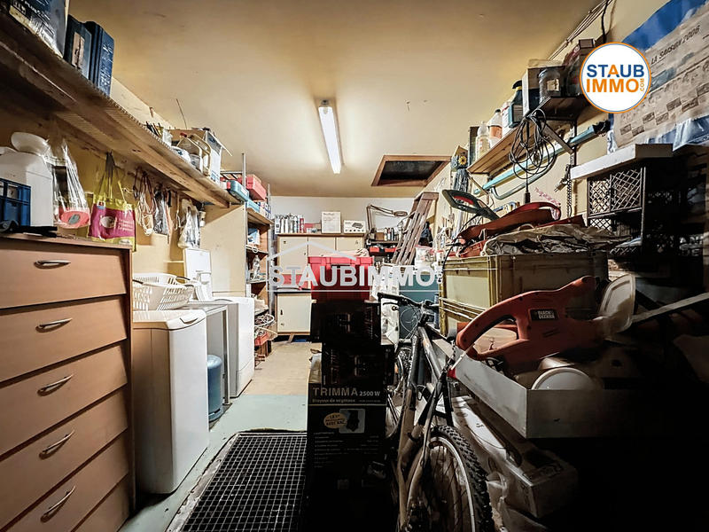 Maison - 99 m² - 5 pièces