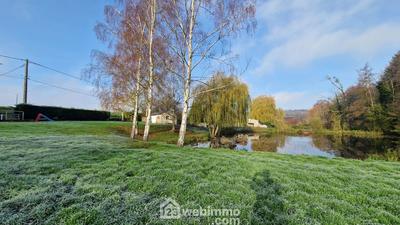 Maison - 114 m² - 4 pièces