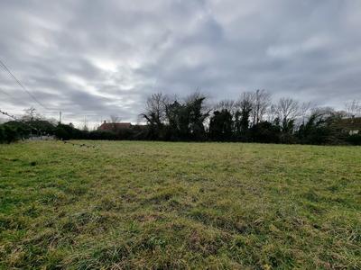 Terrain constructible - 1 315 m²