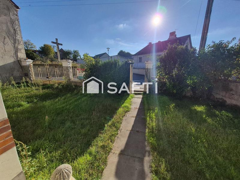 Maison - 130 m² - 6 pièces