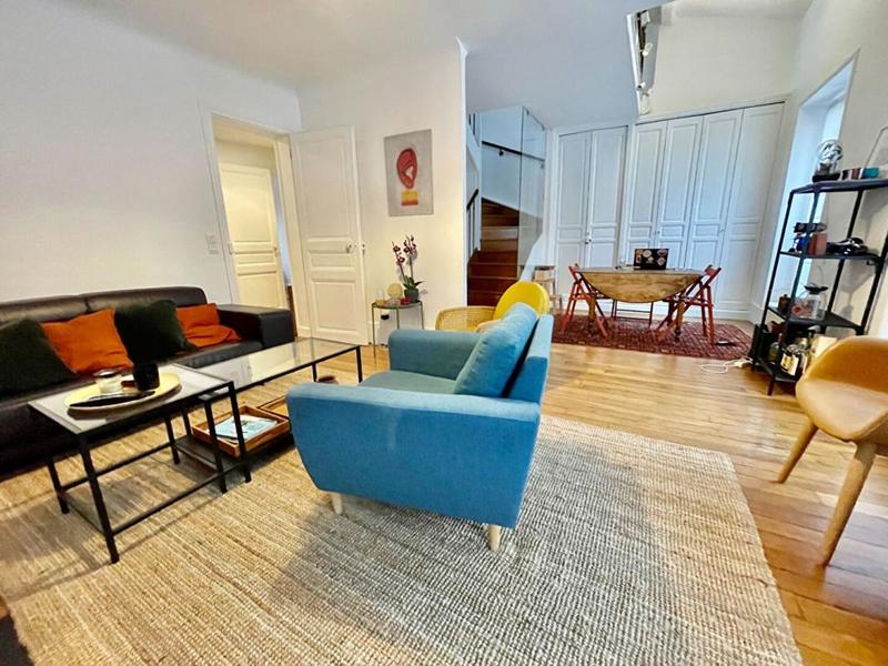 Appartement - 62 m² - 2 pièces