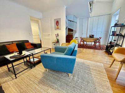 Appartement - 62 m² - 2 pièces